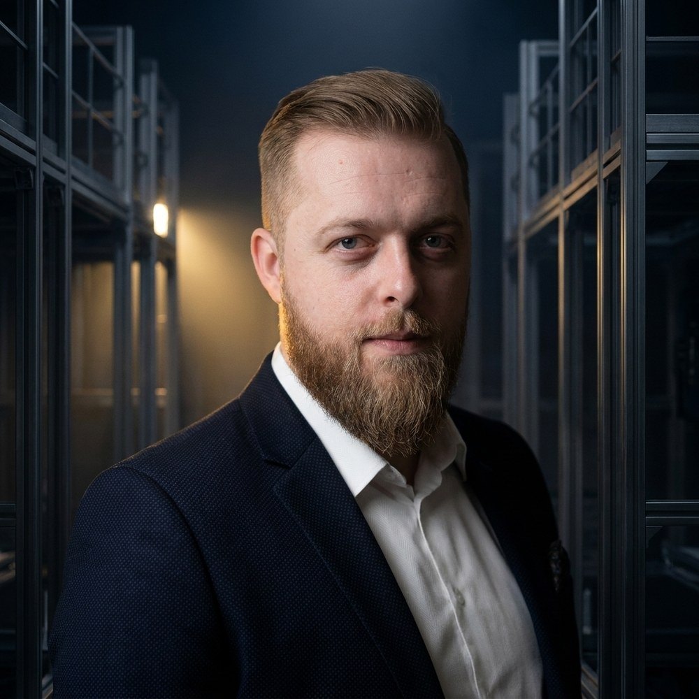 Marek Vogl, zakladatel ROIMARK