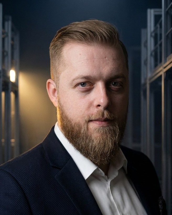 Marek Vogl, zakladatel ROIMARK
